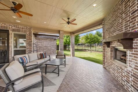 1570 Tumbling River Drive Frisco TX 75036