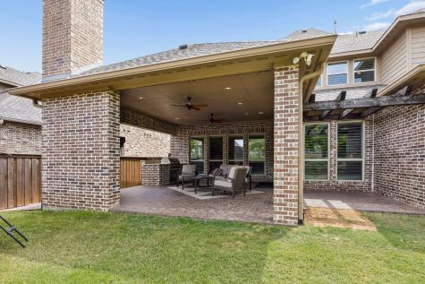 1570 Tumbling River Drive Frisco TX 75036
