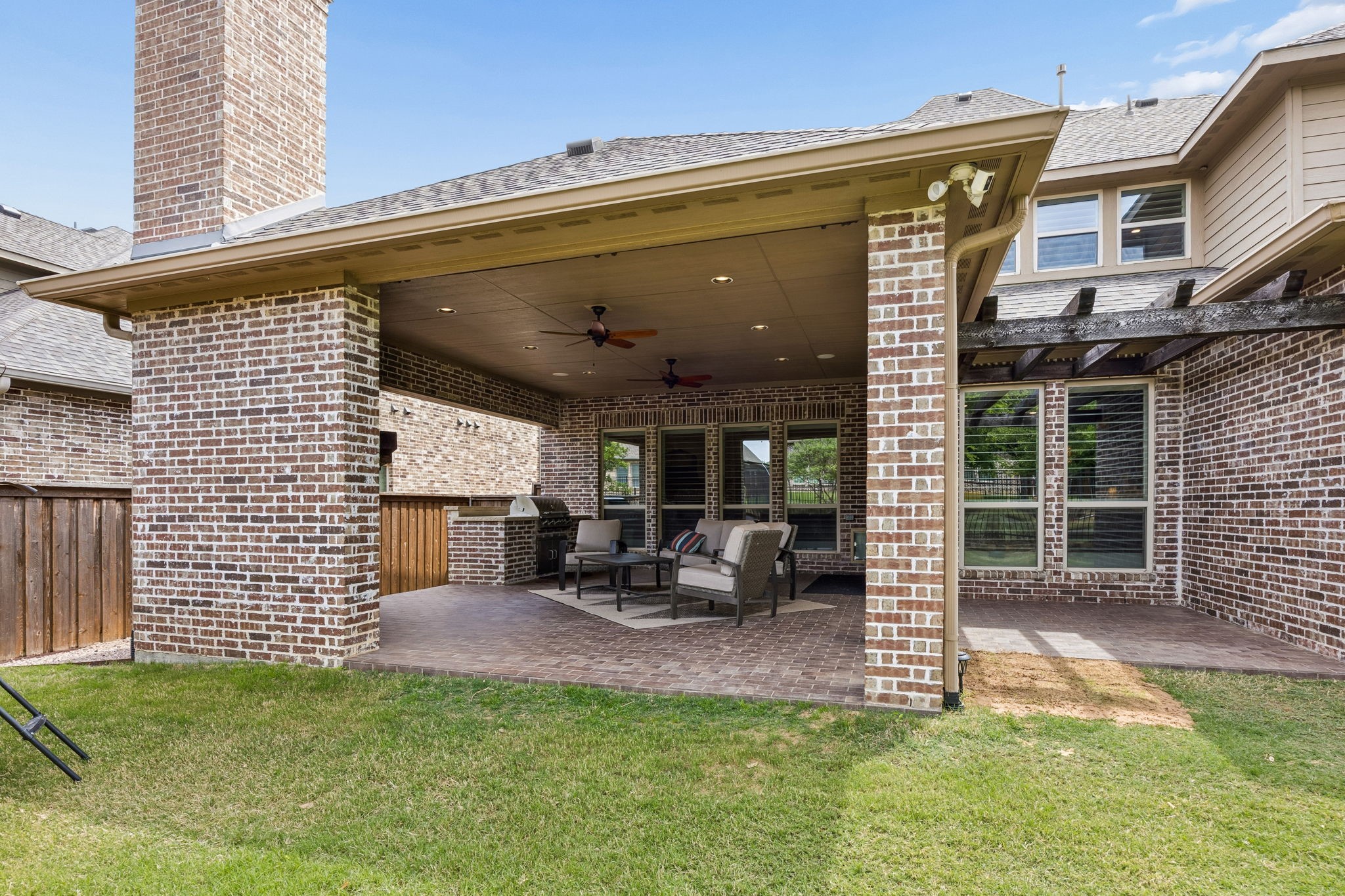 1570 Tumbling River Drive Frisco TX 75036