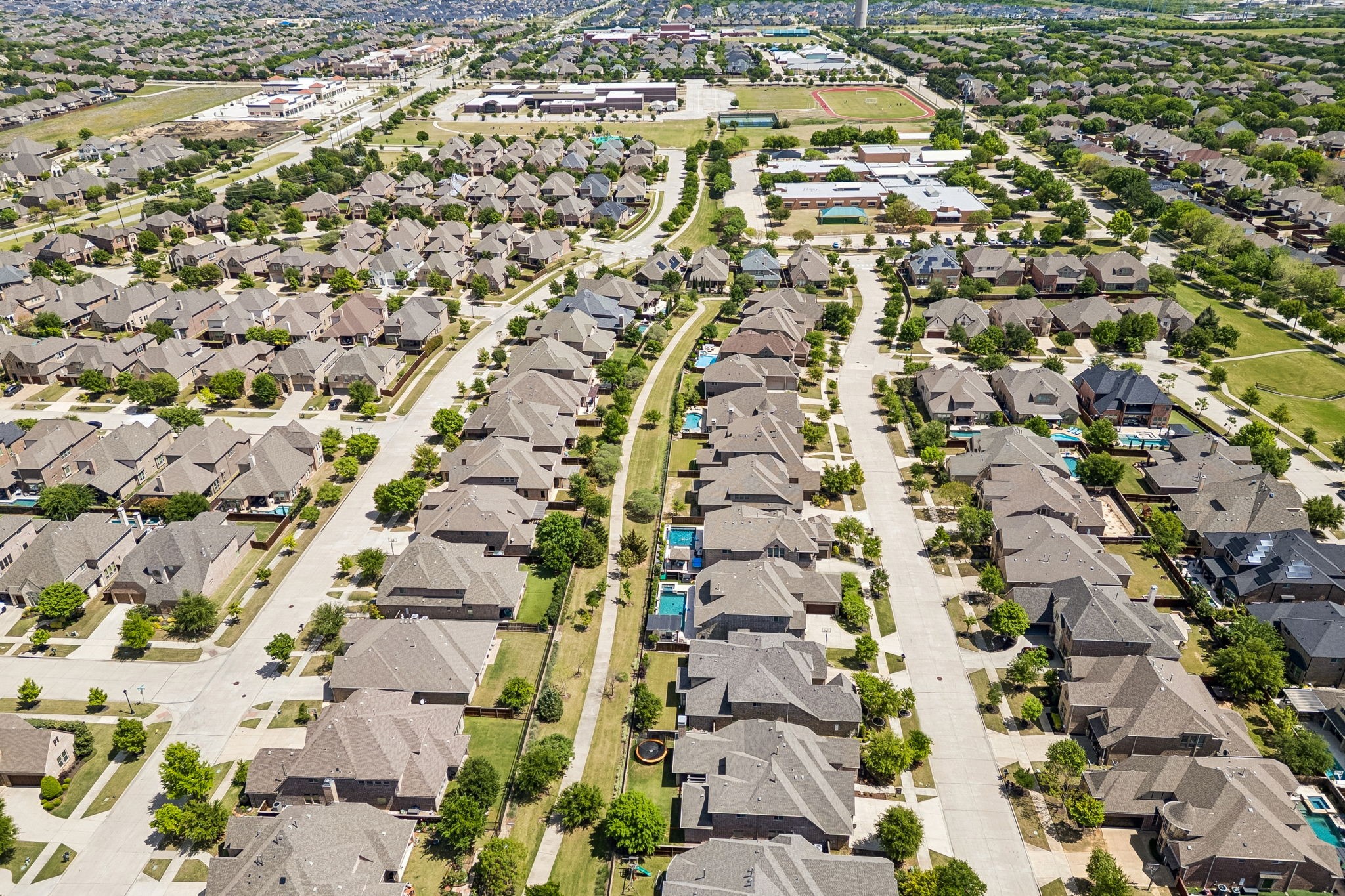 1570 Tumbling River Drive Frisco TX 75036