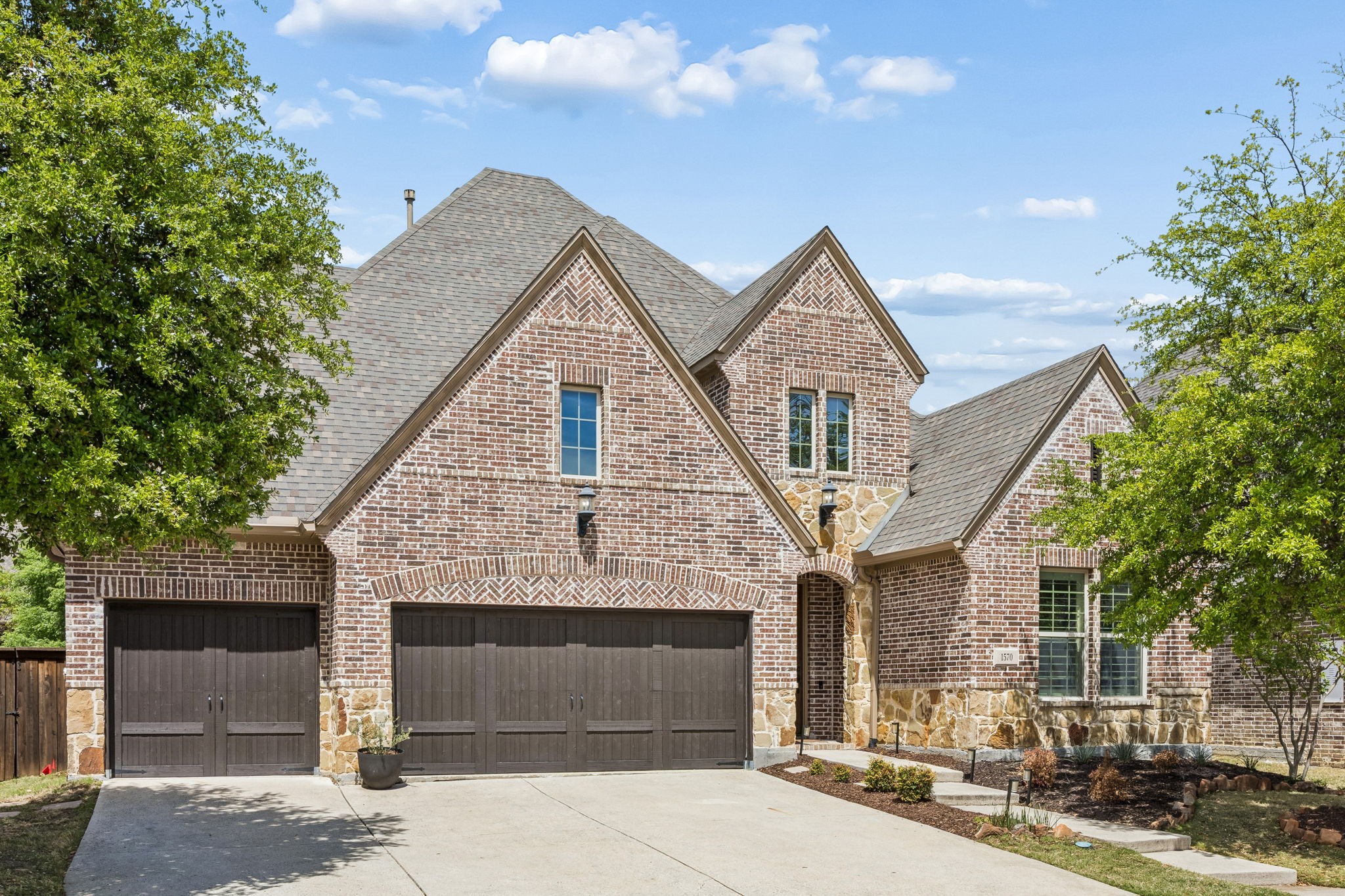 1570 Tumbling River Drive Frisco TX 75036