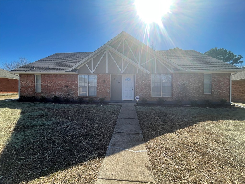 816 Sandpiper Drive Denton TX 76205
