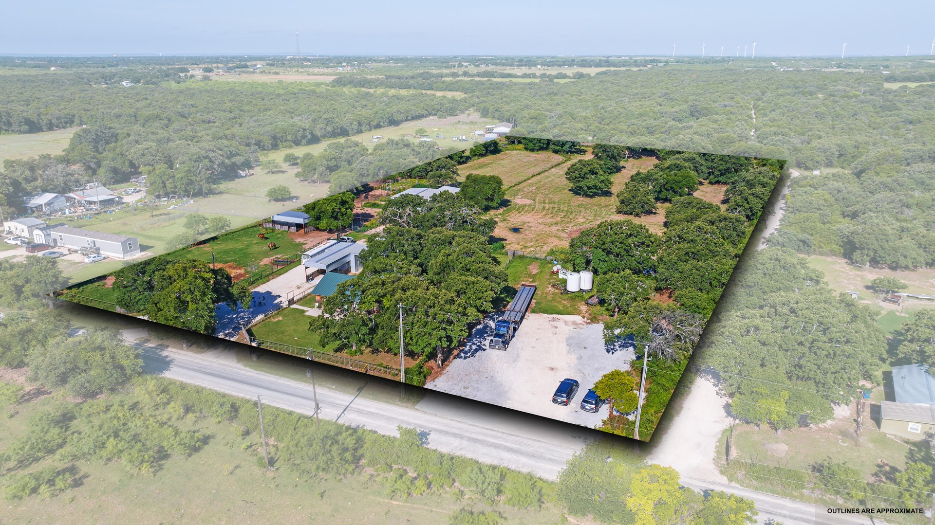 2143 County Road 113 Clyde TX 79510