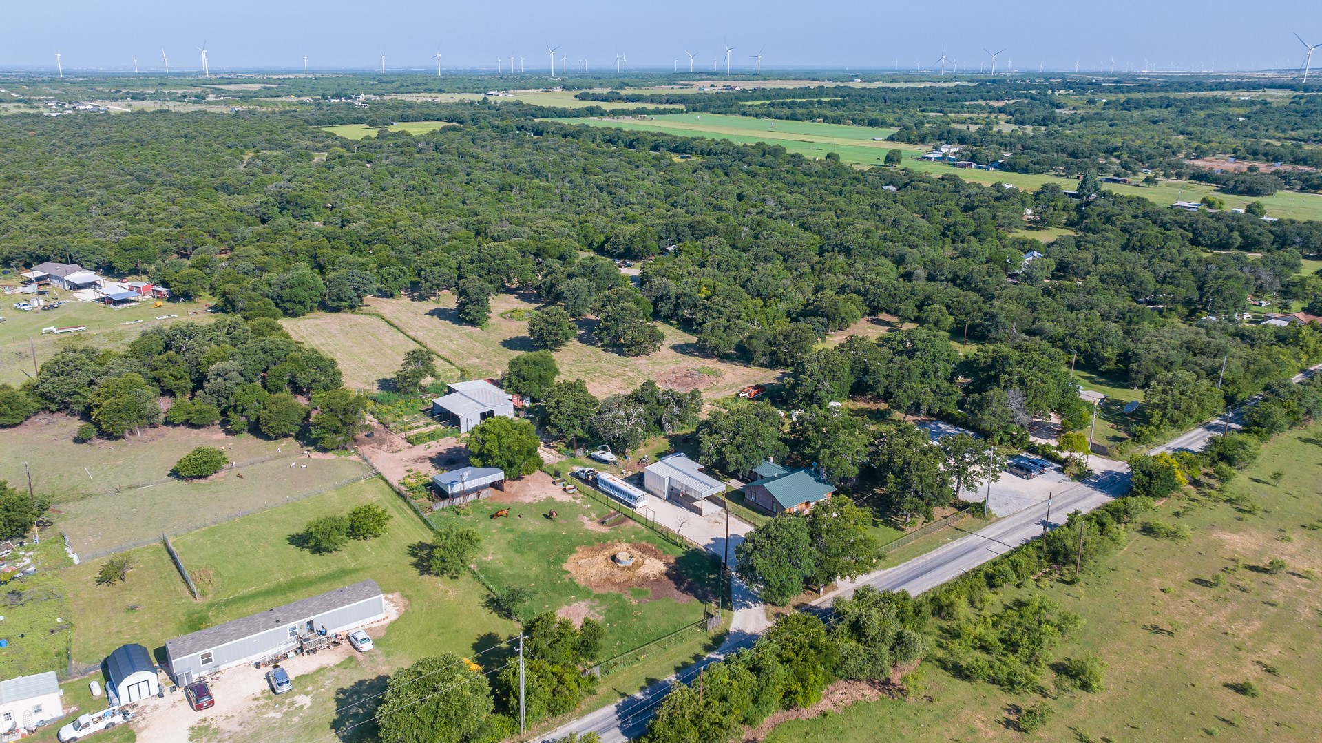 2143 County Road 113 Clyde TX 79510