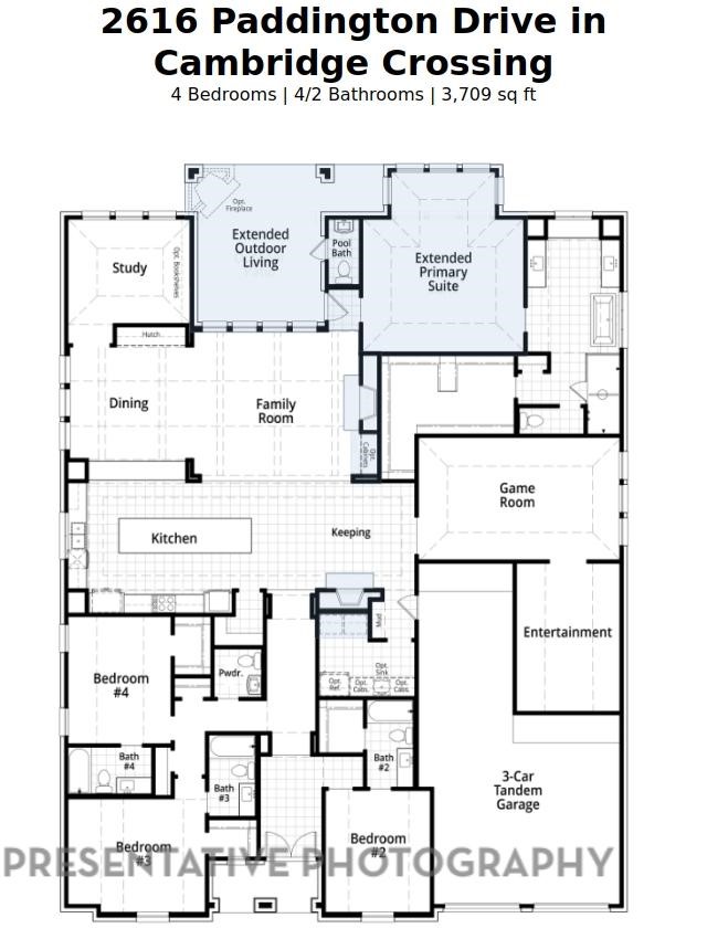2616 Paddington Drive Celina TX 75009