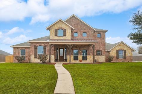 6421 Mountain Peak Court Midlothian TX 76065