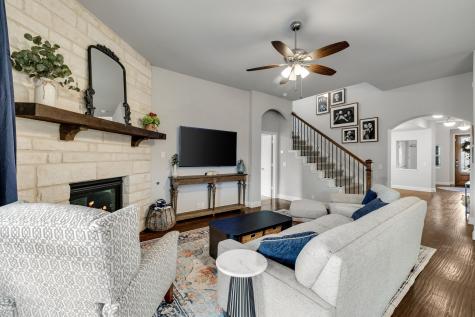 521 Birch Grove Drive Wylie TX 75098