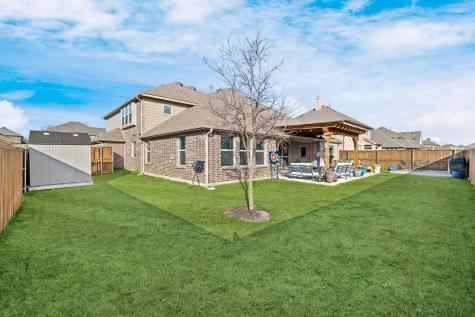 521 Birch Grove Drive Wylie TX 75098