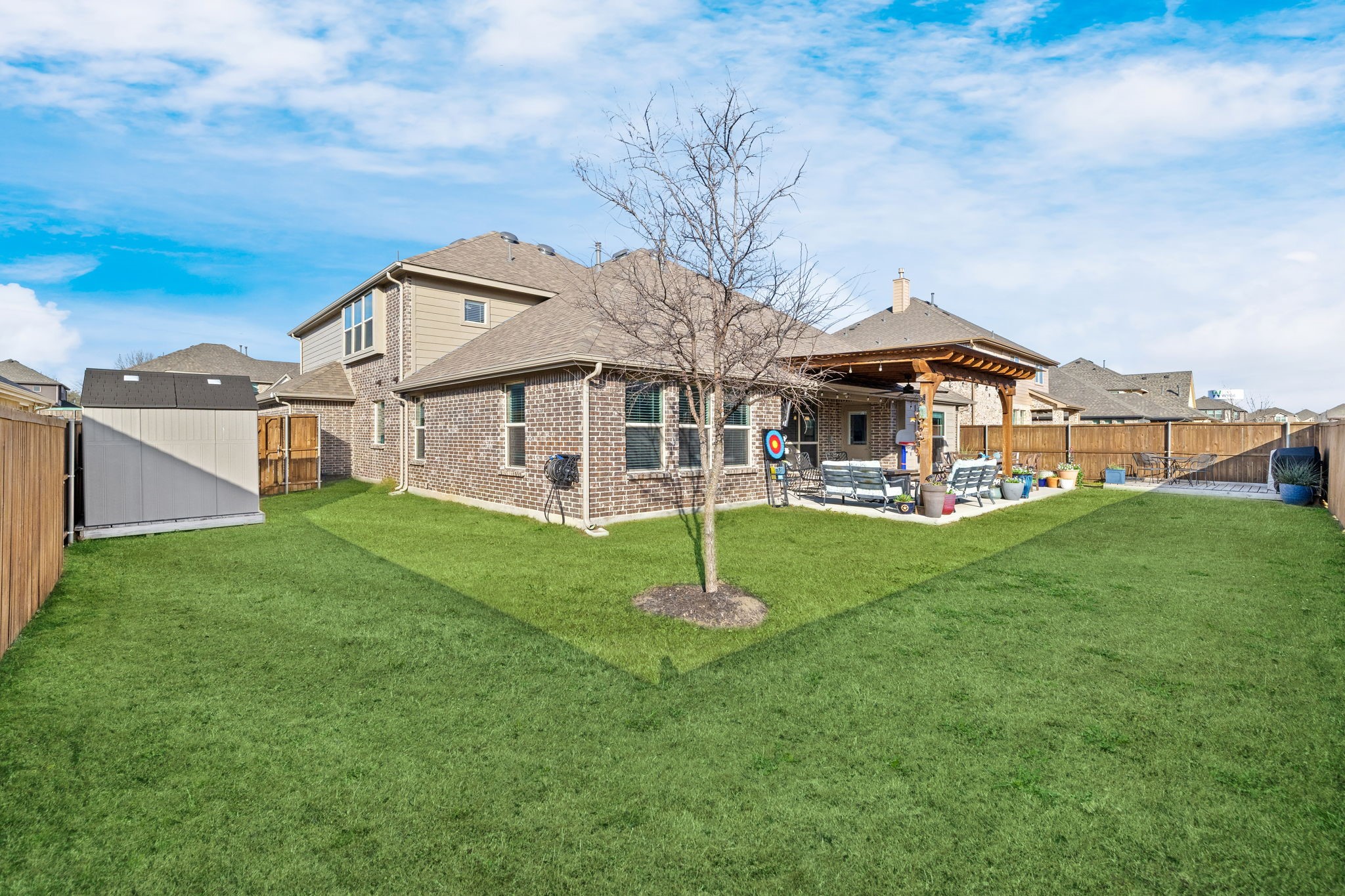 521 Birch Grove Drive Wylie TX 75098