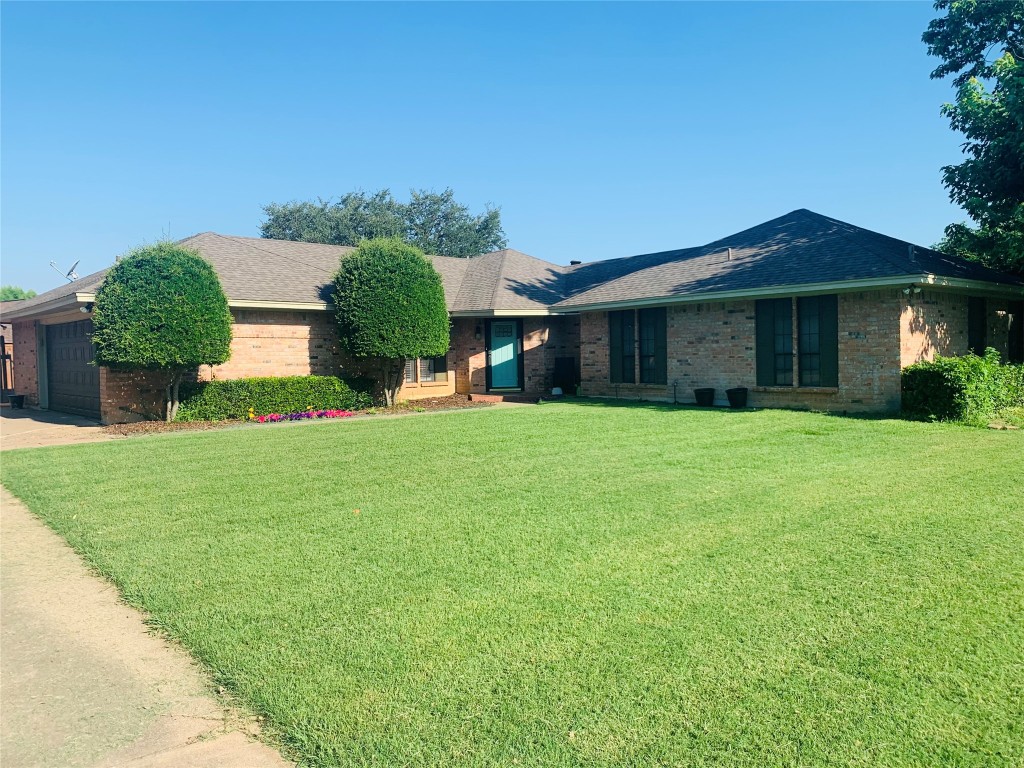 4800 Willow Run Court Fort Worth TX 76132