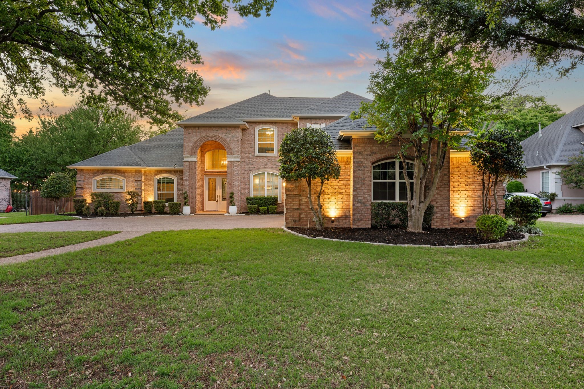 1914 Cresson Drive Southlake TX 76092
