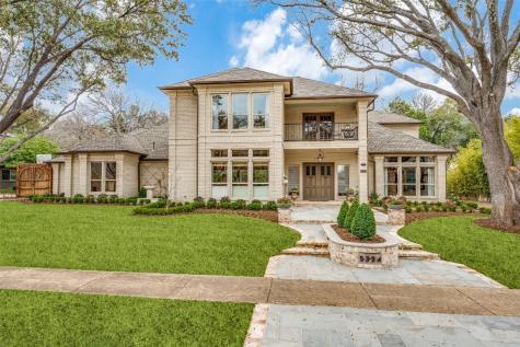 5324 Corinthian Bay Drive Plano TX 75093