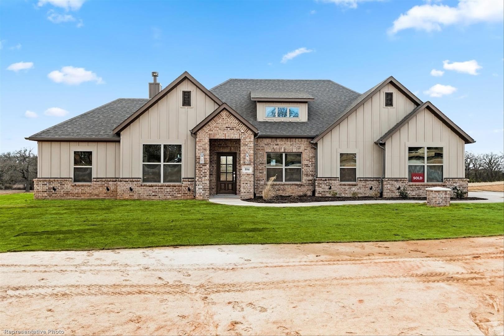 3001 Arabian Court Springtown TX 76082