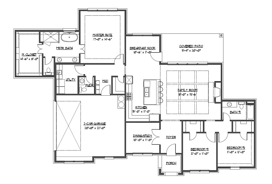 3001 Arabian Court Springtown TX 76082