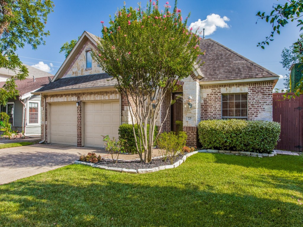 5738 Vickery Boulevard Dallas TX 75206