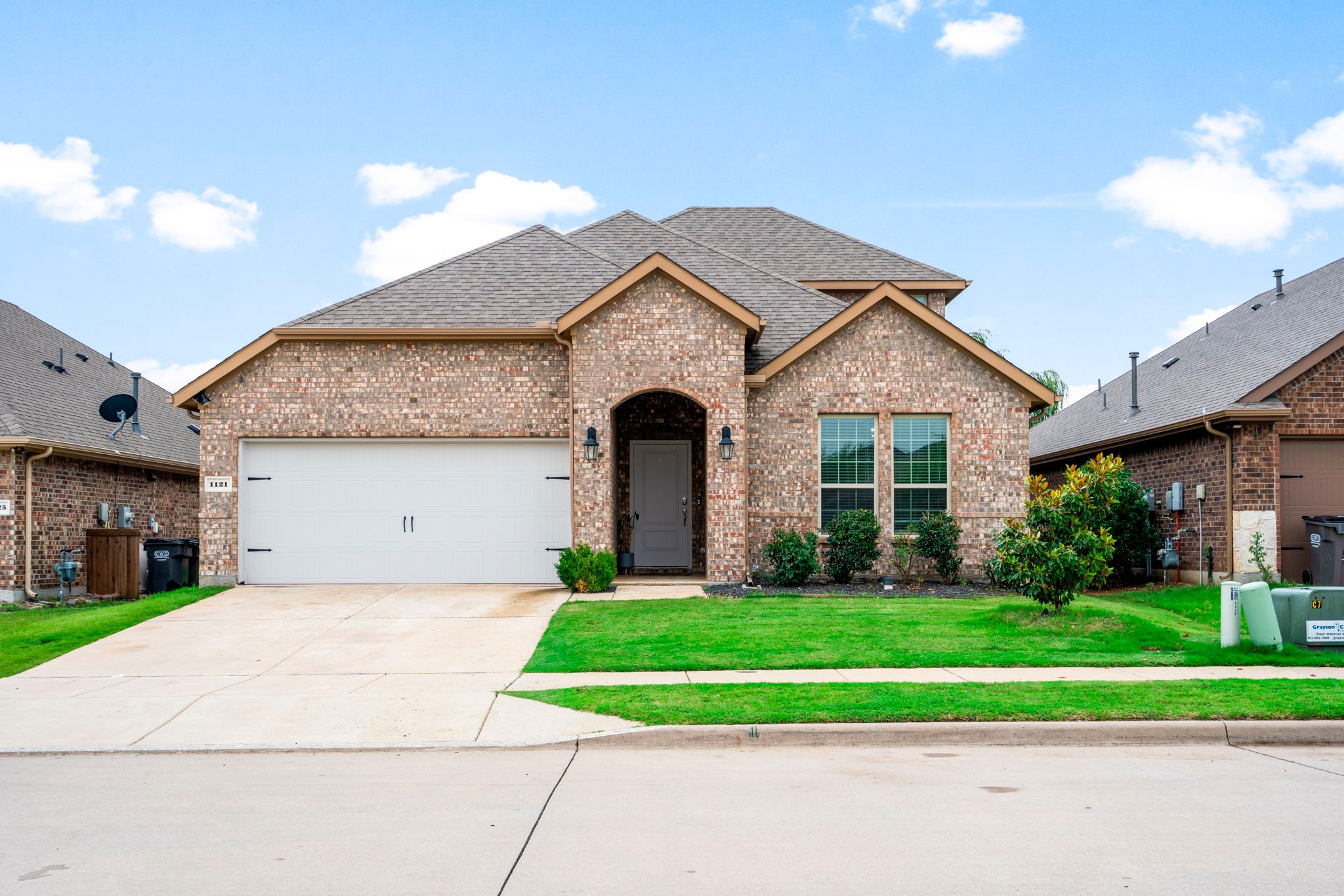 1121 Berry Street Celina TX 75009
