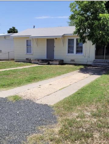 405 E 41st Street San Angelo TX 76903