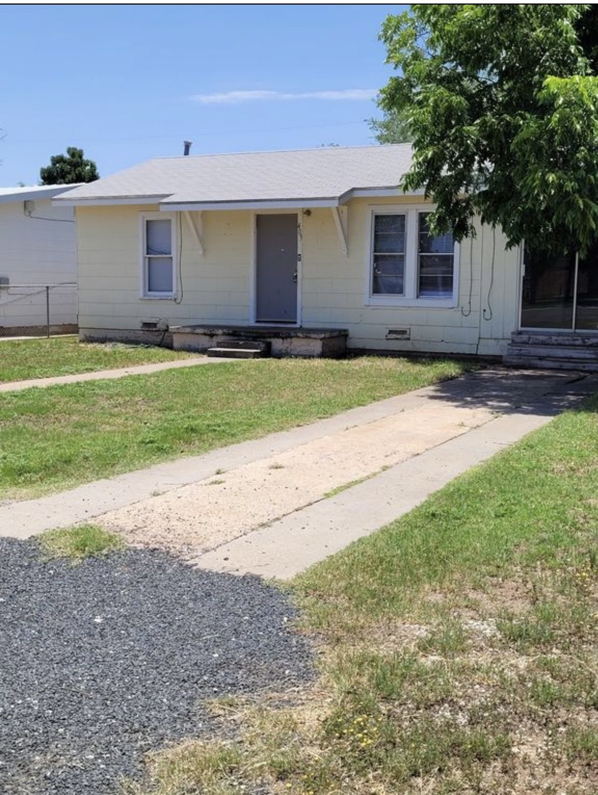 405 E 41st Street San Angelo TX 76903