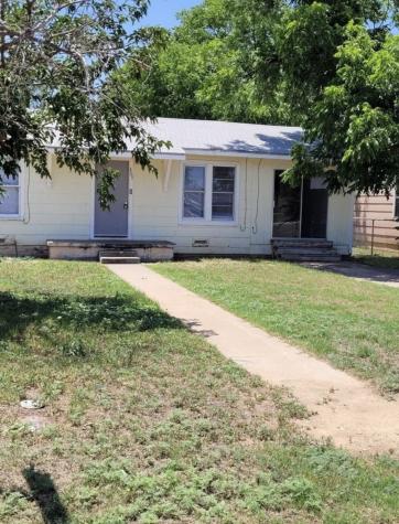 405 E 41st Street San Angelo TX 76903