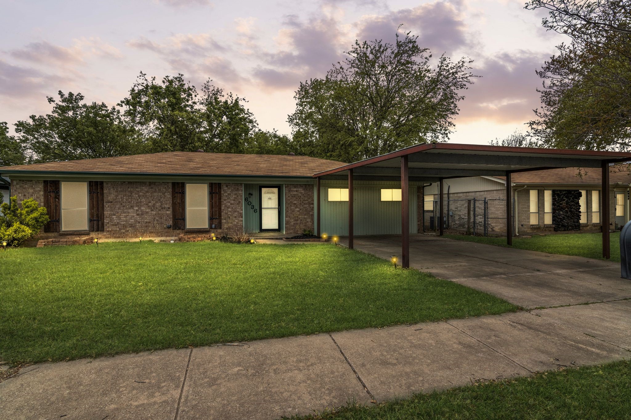 6036 Blueridge Drive Watauga TX 76148