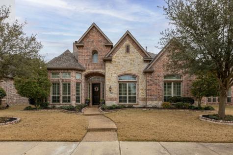 1047 Big Spring Drive Allen TX 75013