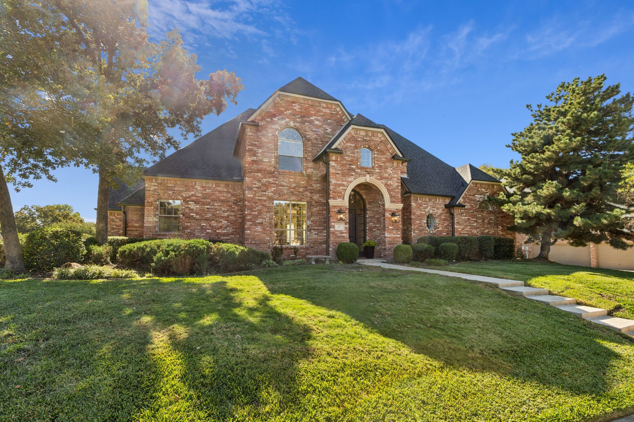 203 Polo Trail Colleyville TX 76034