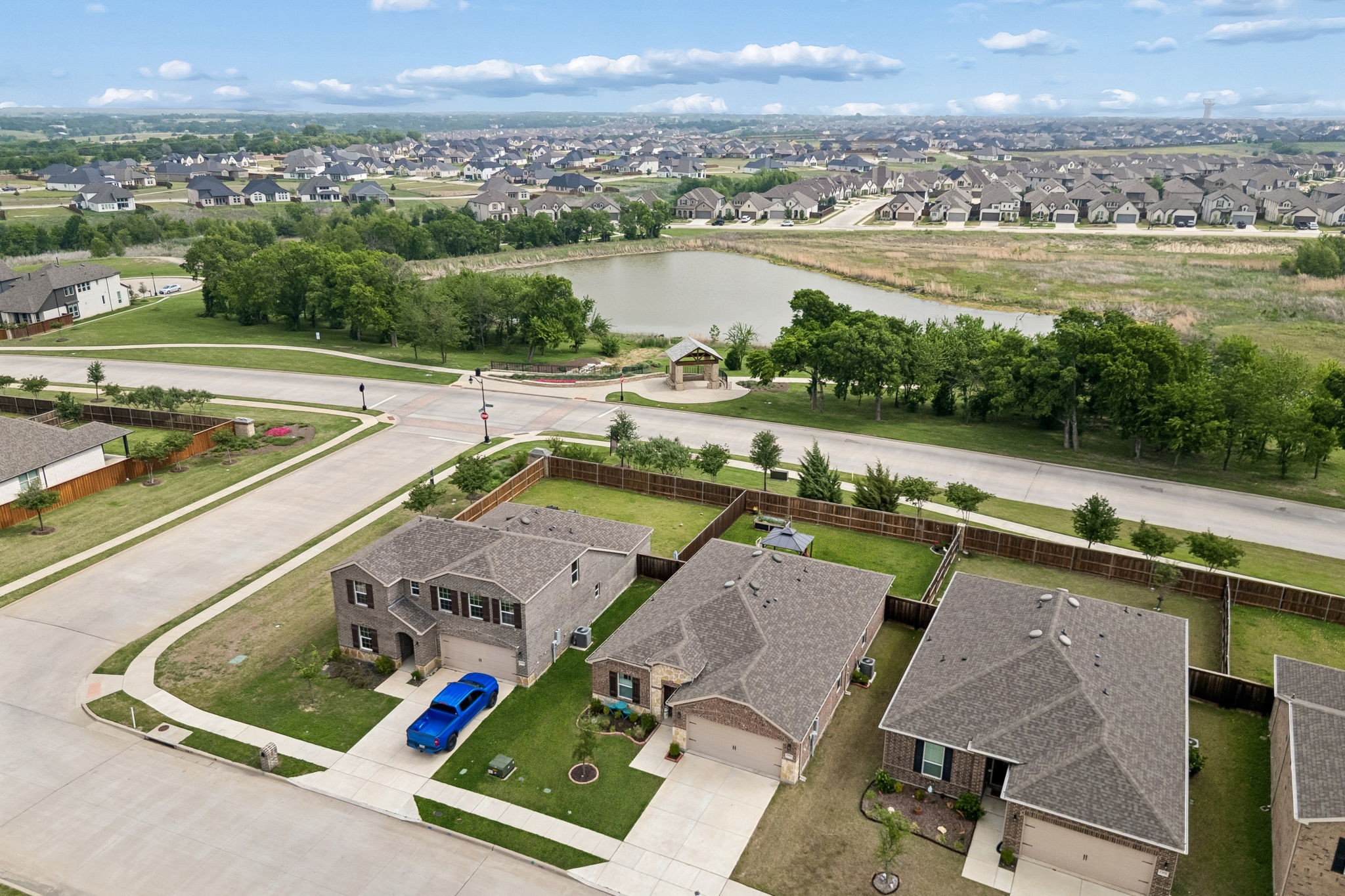 1303 Binfield Drive Forney TX 75126
