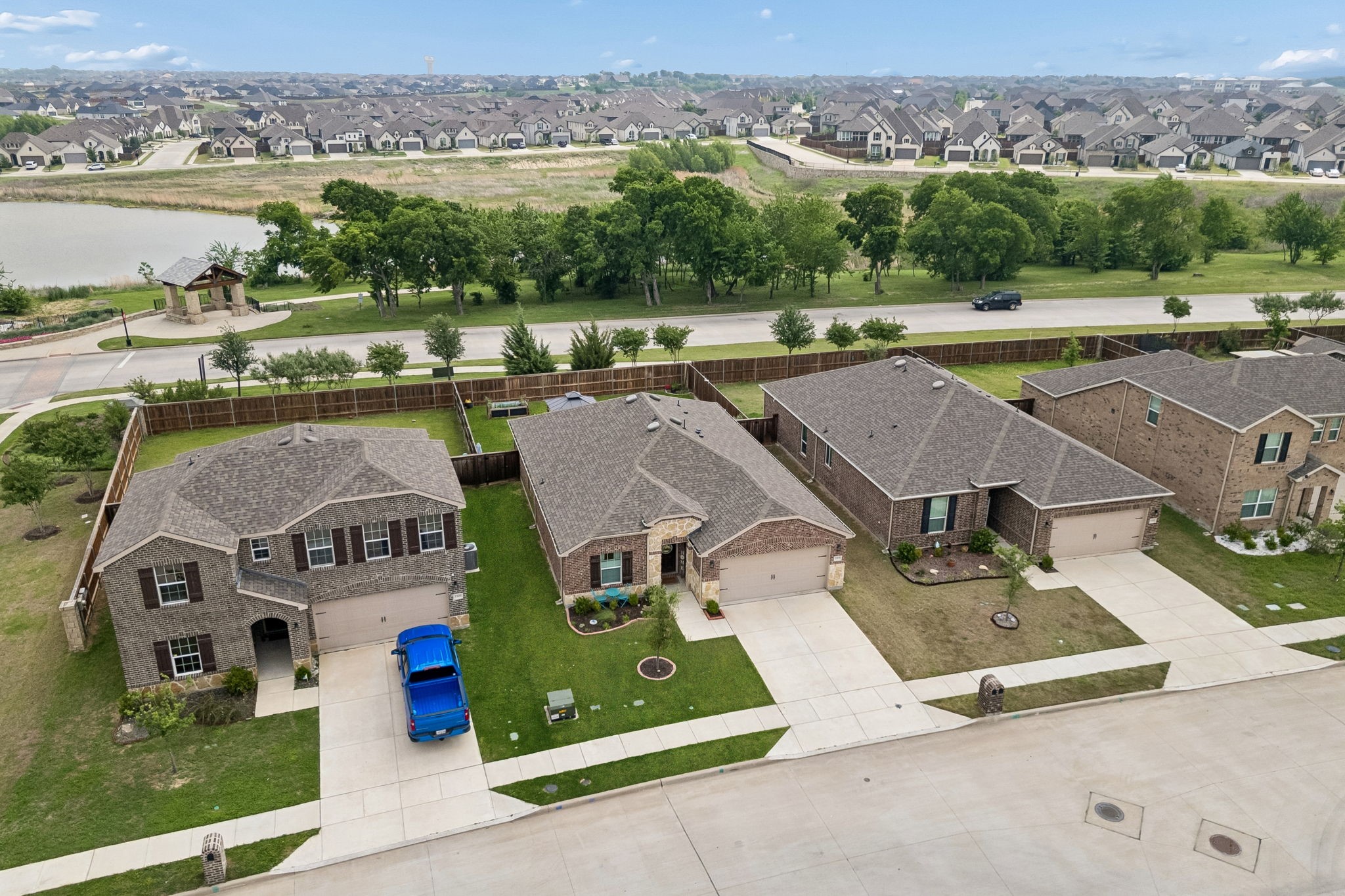 1303 Binfield Drive Forney TX 75126