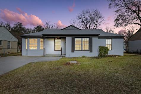 1520 Bradford Street Irving TX 75061