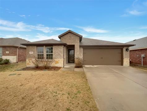 804 Draper Drive Fate TX 75189