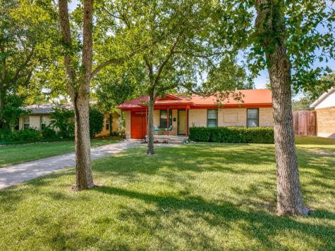 424 Marilu Street Richardson TX 75080