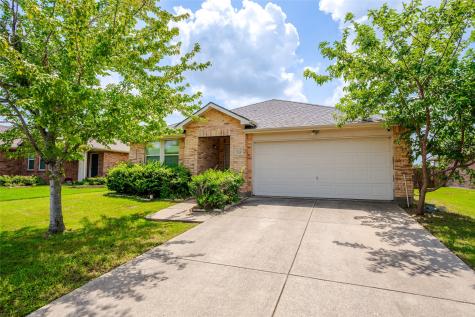 605 Rainsville Drive Wylie TX 75098