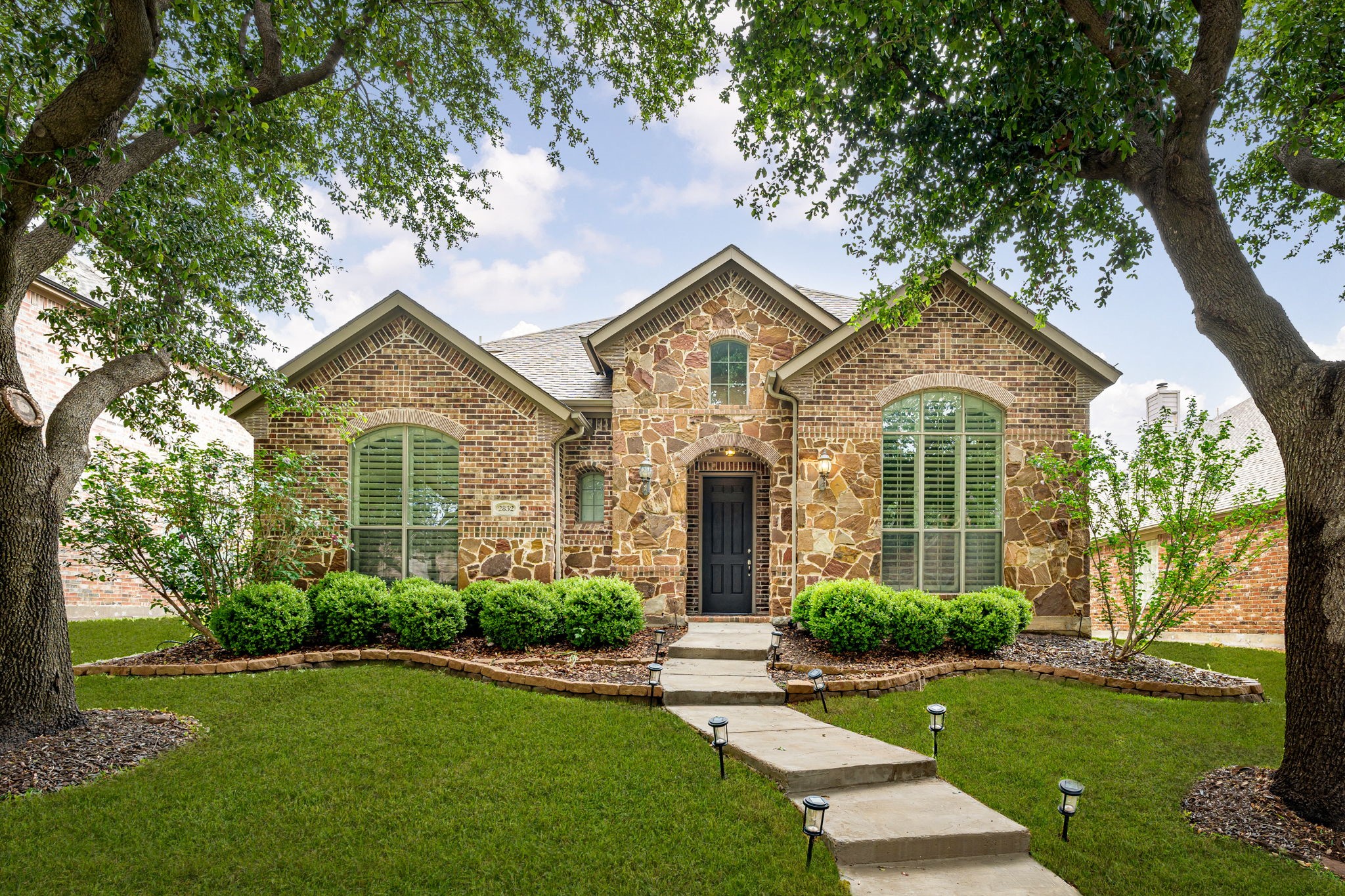 2832 Hidden Knoll Trail Frisco TX 75034