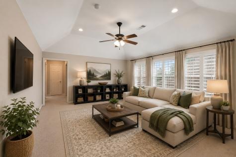 2832 Hidden Knoll Trail Frisco TX 75034