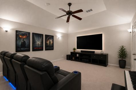 2832 Hidden Knoll Trail Frisco TX 75034