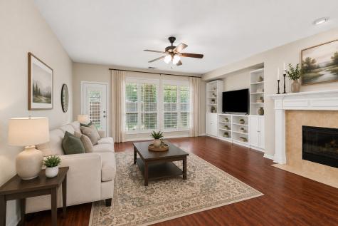 2832 Hidden Knoll Trail Frisco TX 75034