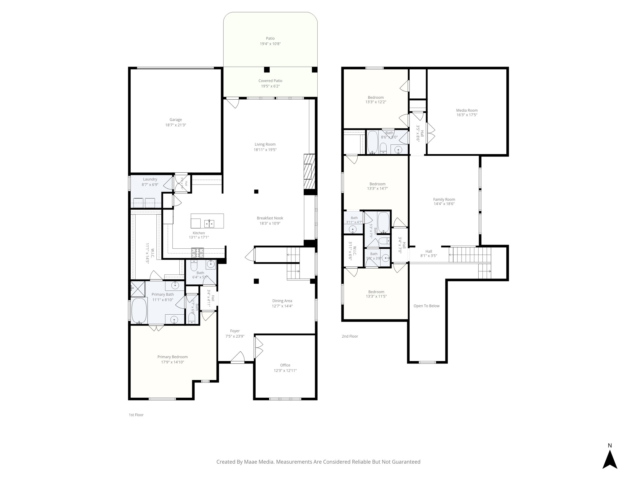 2832 Hidden Knoll Trail Frisco TX 75034