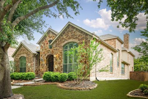 2832 Hidden Knoll Trail Frisco TX 75034
