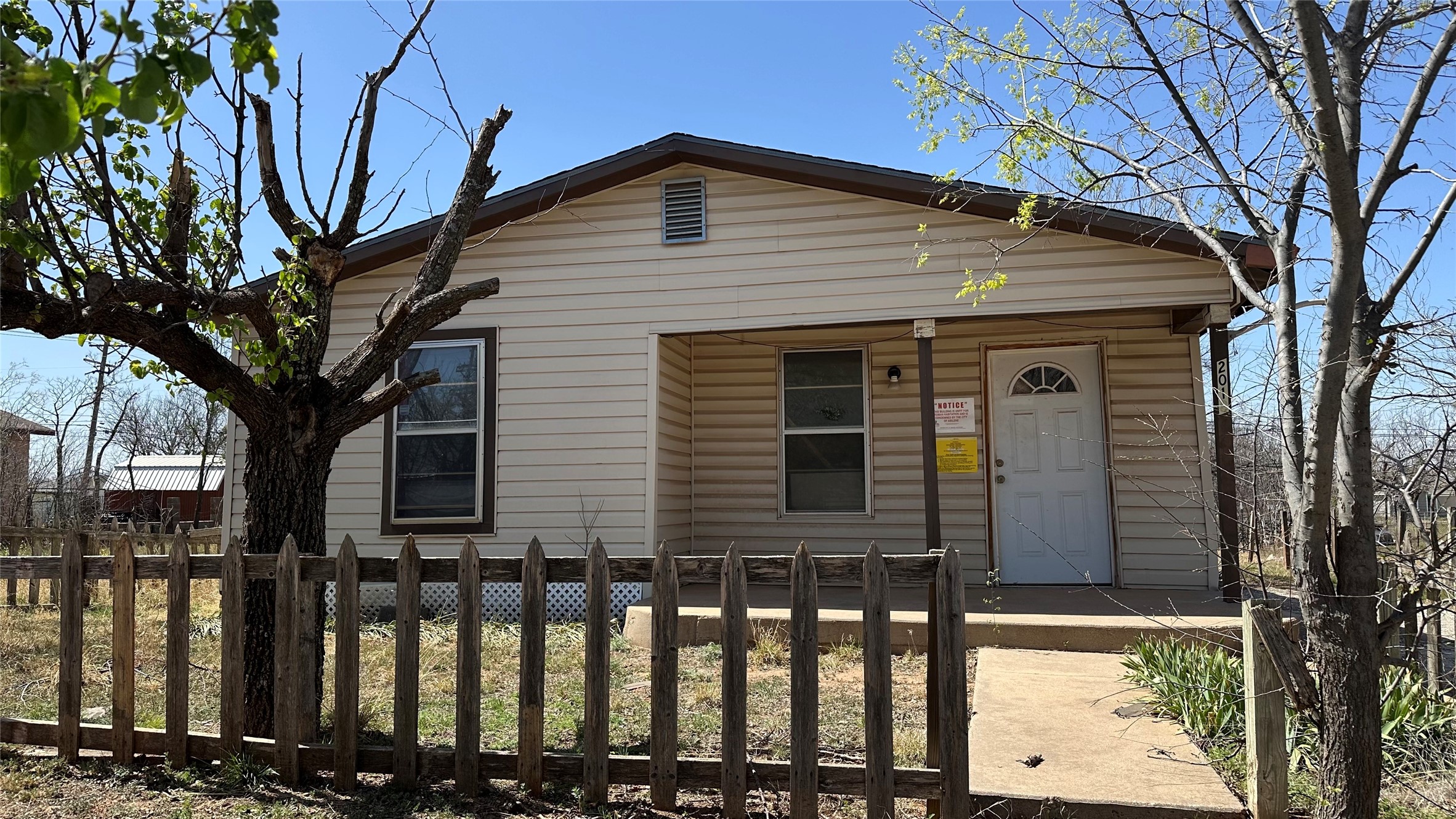 2018 Victoria Street Abilene TX 79603
