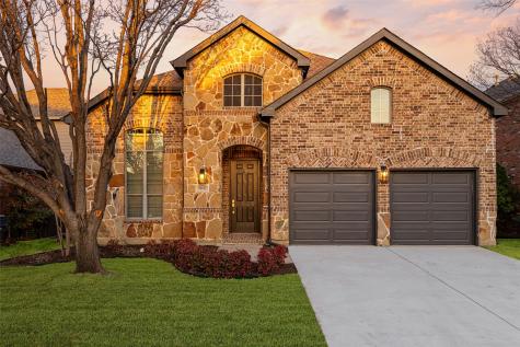 11254 Tenison Lane Frisco TX 75033