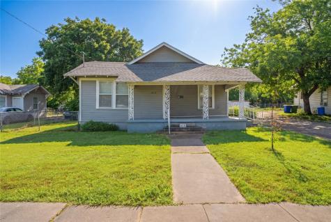 609 E Elm Street Hillsboro TX 76645