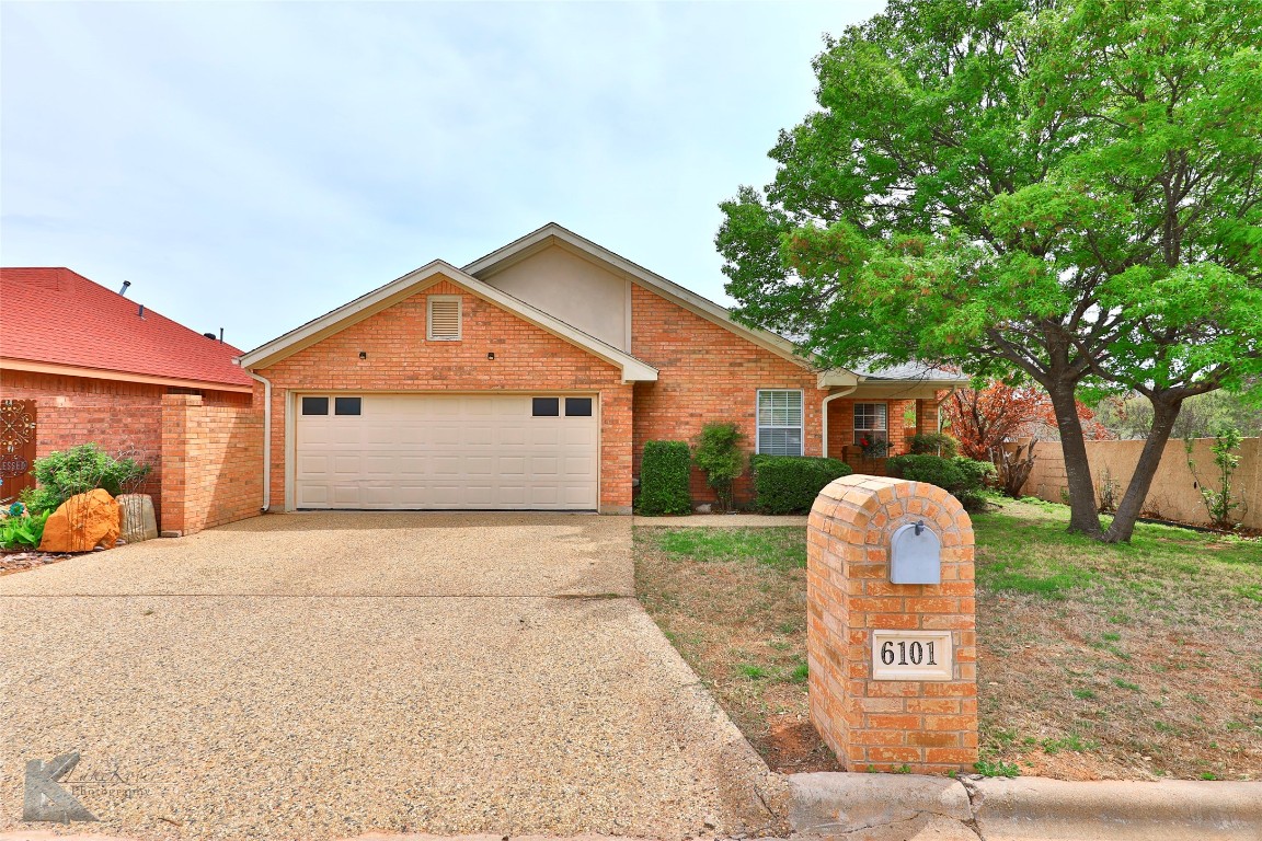 6101 Laurel Court Abilene TX 79606