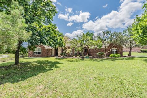 1307 Prairie Point Drive Rhome TX 76078