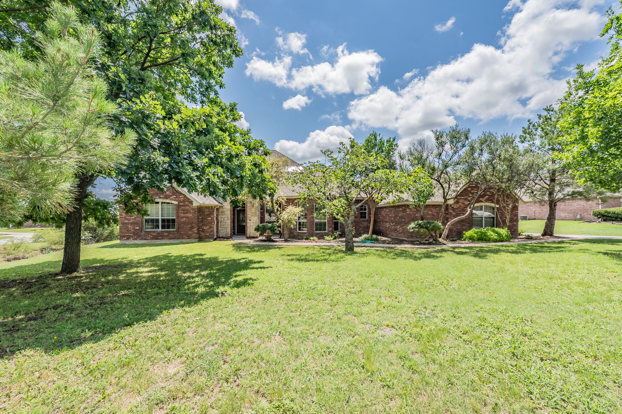 1307 Prairie Point Drive Rhome TX 76078