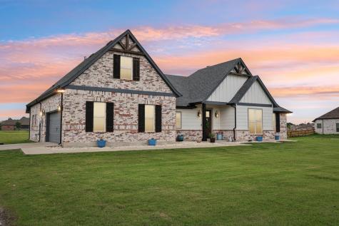 821 Cheyenne Trail Trenton TX 75490