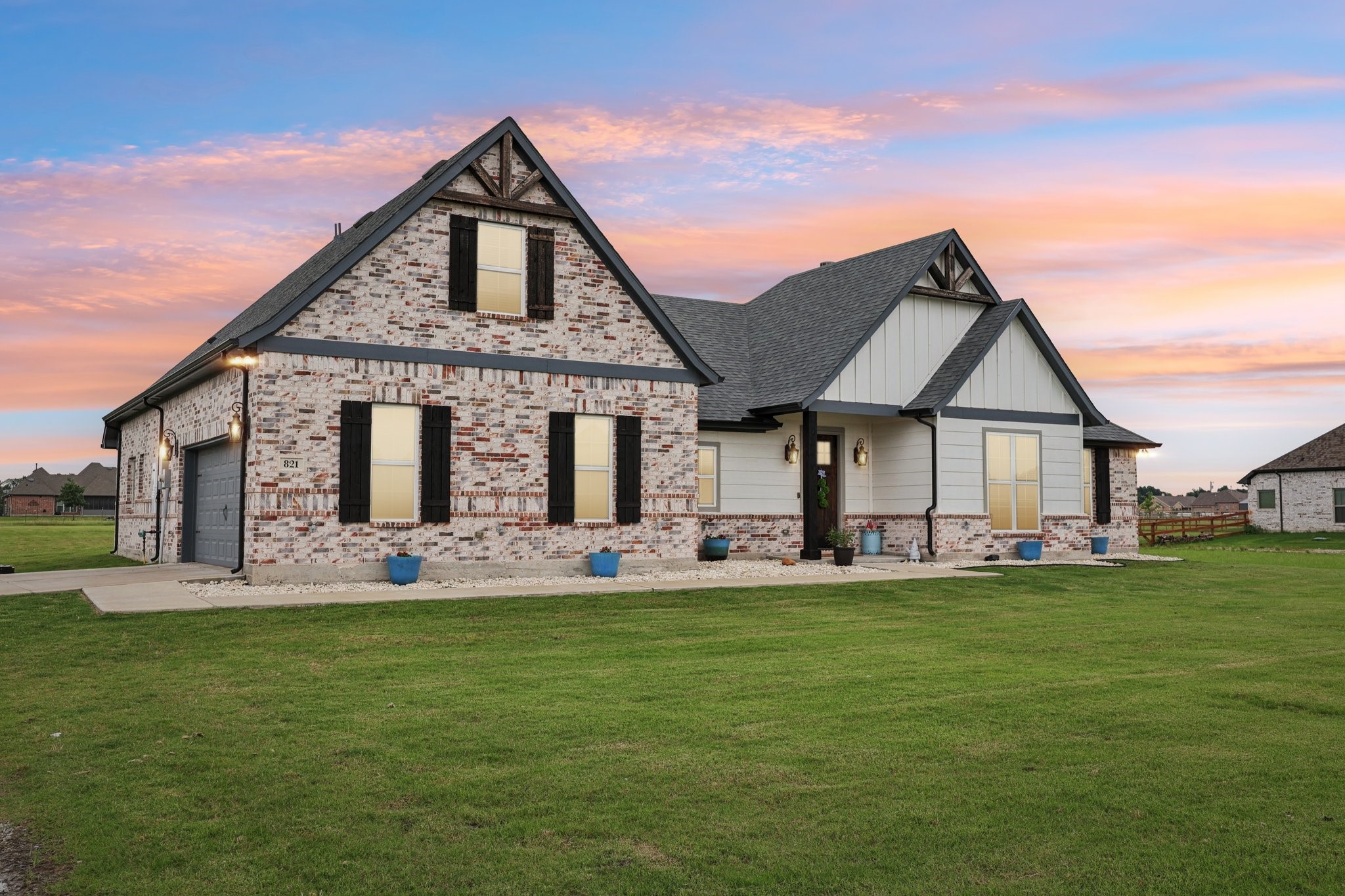 821 Cheyenne Trail Trenton TX 75490