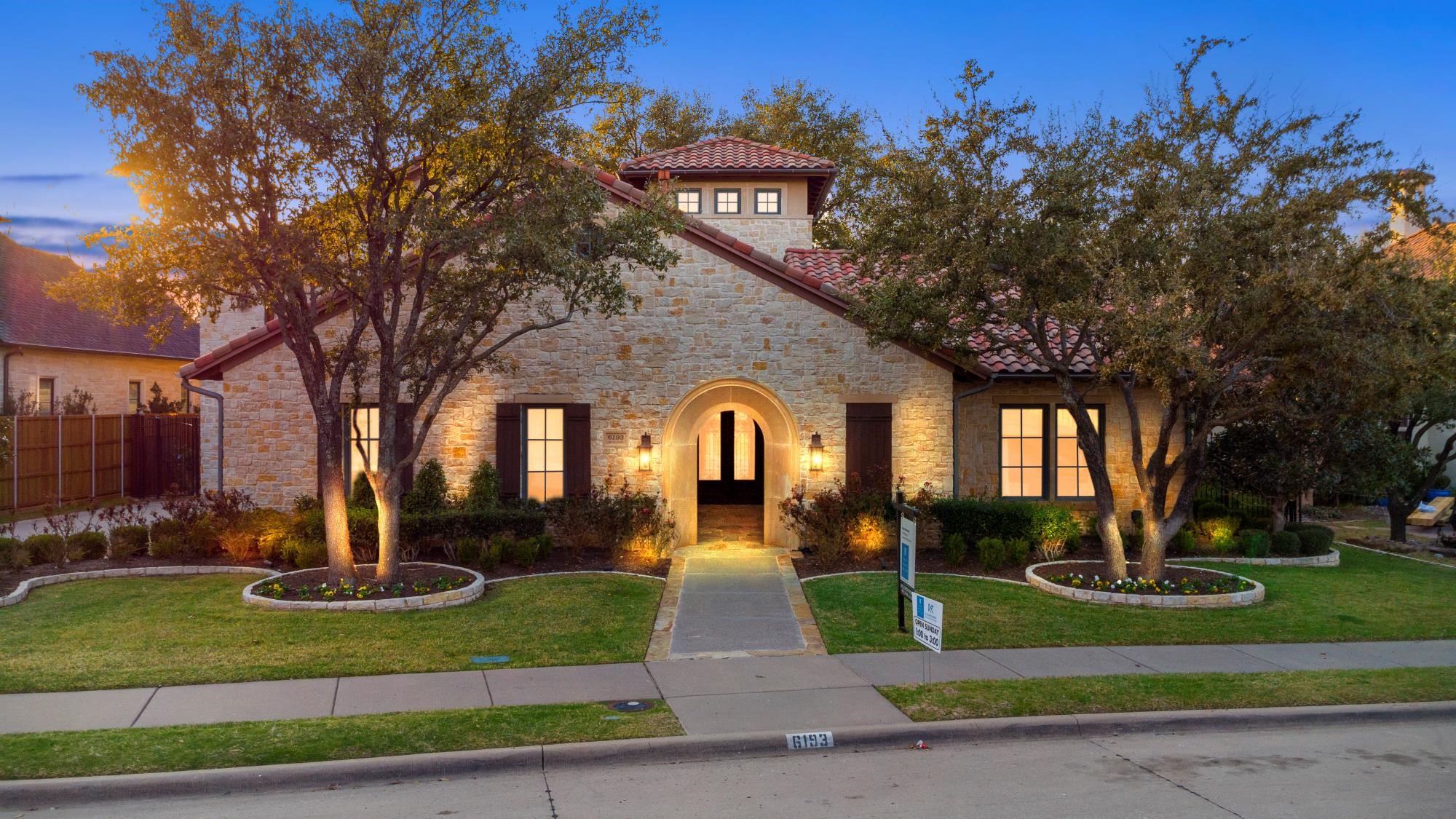 6193 Shady Oaks Drive Frisco TX 75034