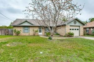 1806 Shawnee Street Denton TX 76209