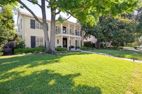 4678 Beverly Drive Highland Park TX 75209