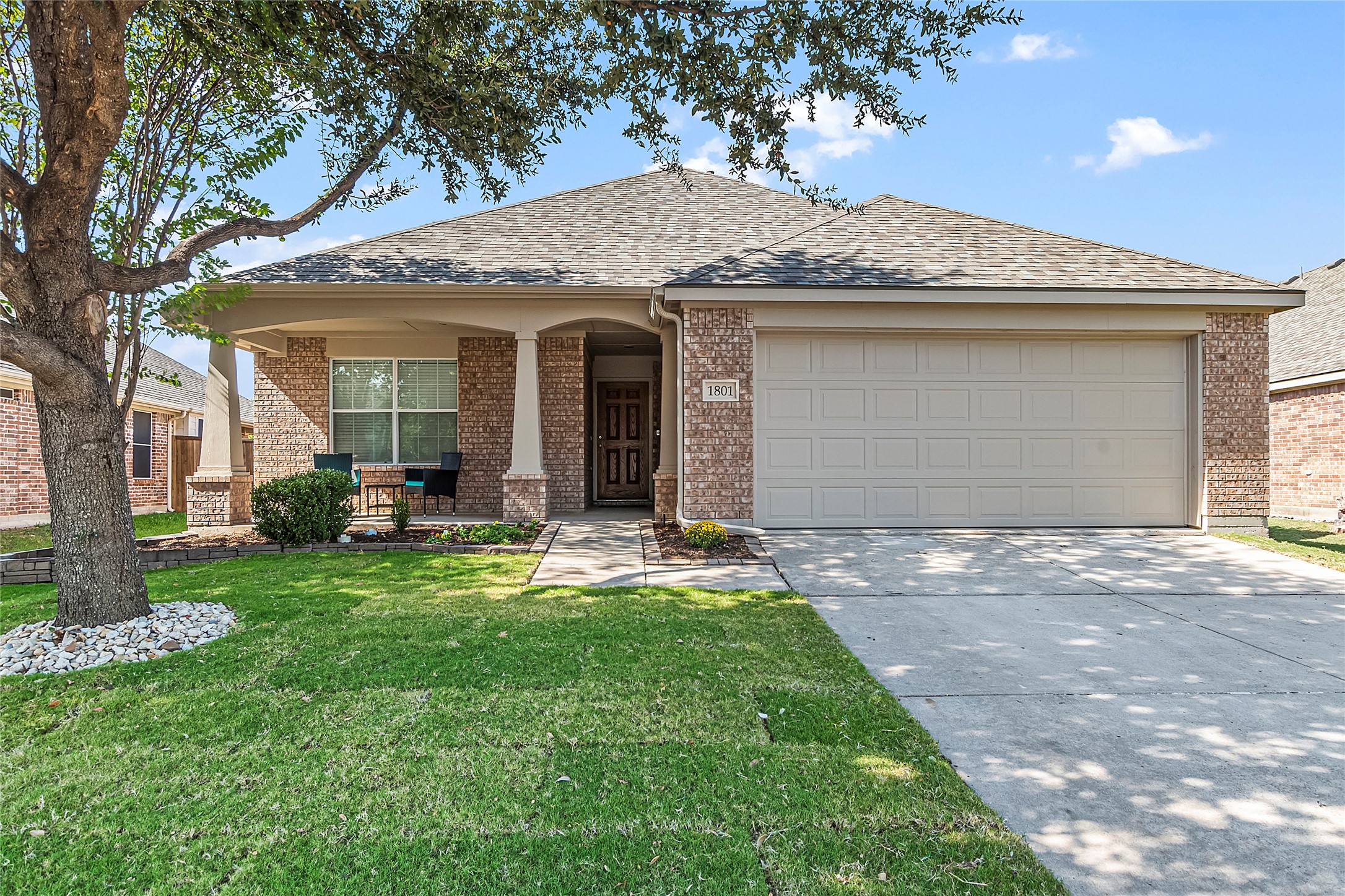 1801 Castle Creek Drive Little Elm TX 75068